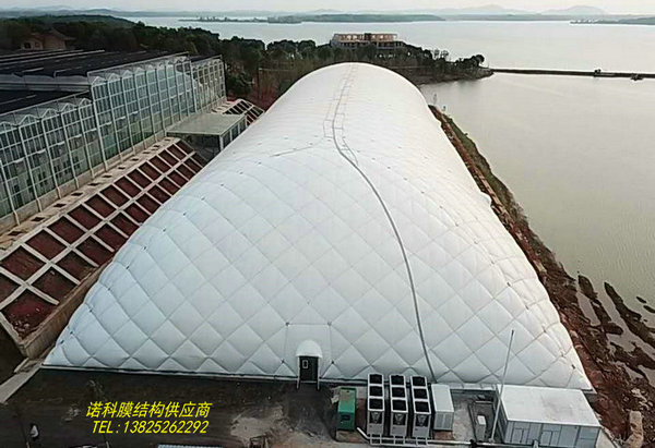 充氣膜結構網球館