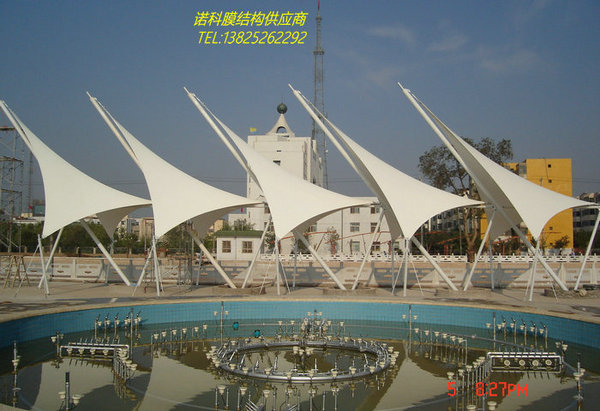 海德斯膜材3557